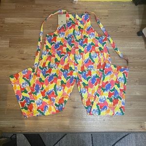 Lucy and Yak Marsha Print